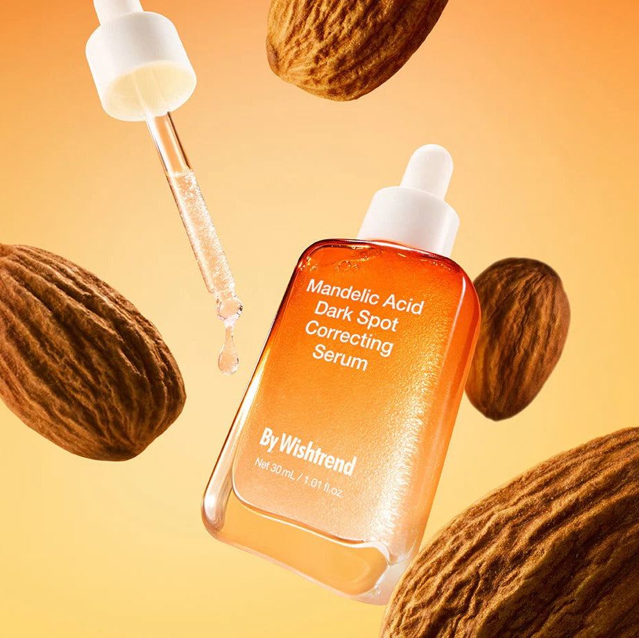 BY WISHTREND Mandelic Acid Serum | Anti-taches pigmentaires – Ma Petite ...