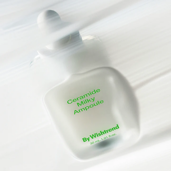 BY WISHTREND Ceramide Milky Ampoule 30ml