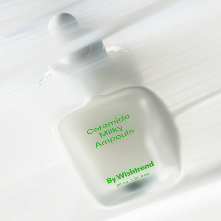 BY WISHTREND Ceramide Milky Ampoule 30ml