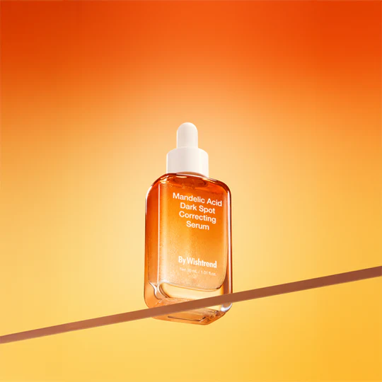 BY WISHTREND Mandelic Acid Dark Spot Correcting Serum 30ml