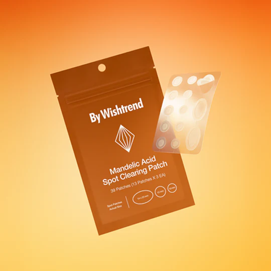 BY WISHTREND Mandelic Acid Spot Clearing Patch 39 Patches
