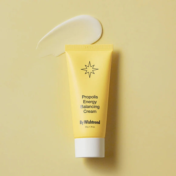 BY WISHTREND Propolis Energy Balancing Cream 50g