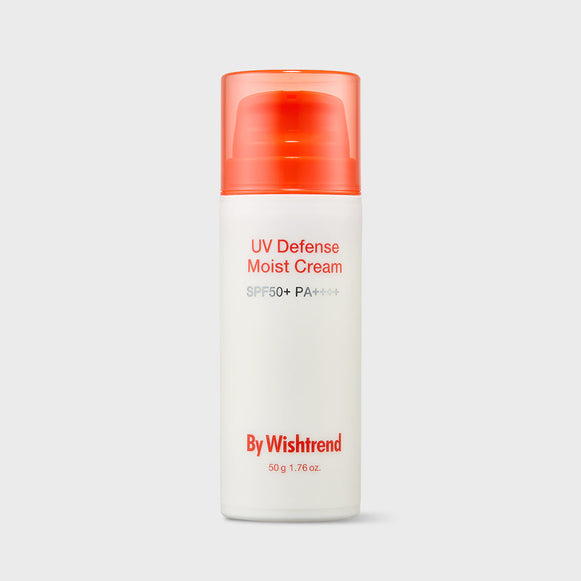 BY WISHTREND UV Defense Moist Cream 50g en stock sur Ma Petite Corée