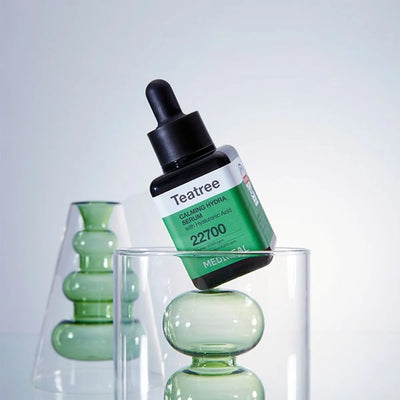 MEDIHEAL Tea Tree Soothing Moisture Serum 40ml