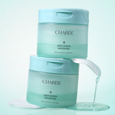 CHARDE Deep Ocean Water Pad