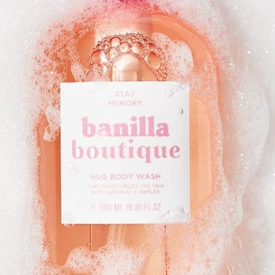 MA:NYO Banilla Boutique Hug Perfume Body Wash 500ml on sales on our Website !