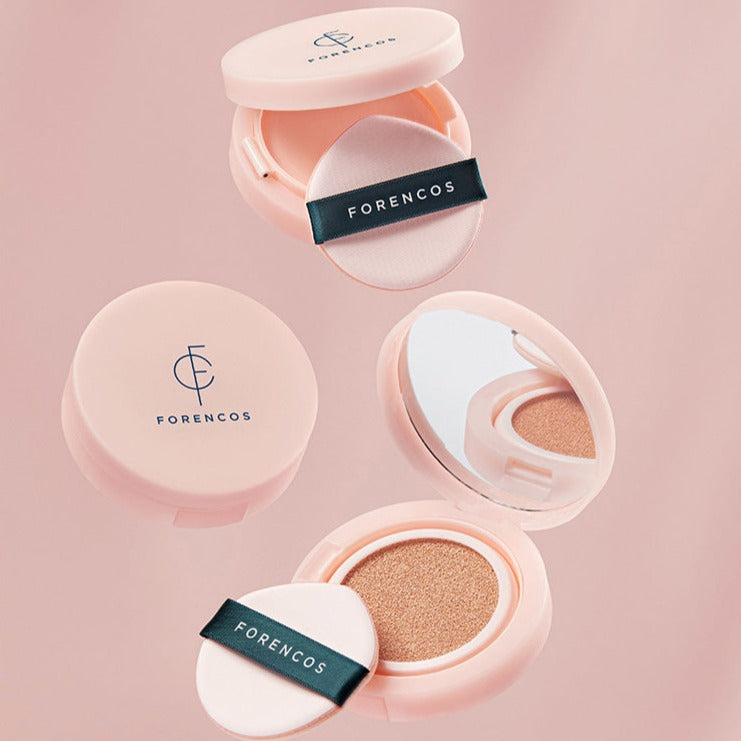 FORENCOS Bare Fit Lasting Cushion