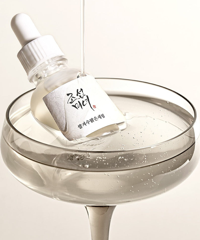 BEAUTY OF JOSEON Rice Bran Water Clear Serum: Rice Bran Water + Alpha-Arbutin
