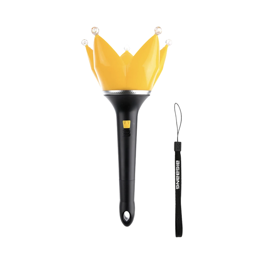 BIGBANG Official Lightstick v4 - BLACK