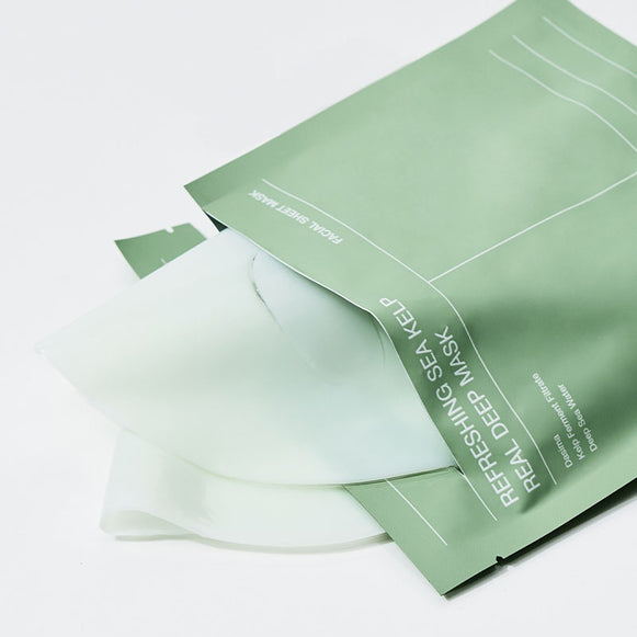 BIODANCE Refreshing Sea Kelp Real Deep mask en stock sur Ma Petite Corée