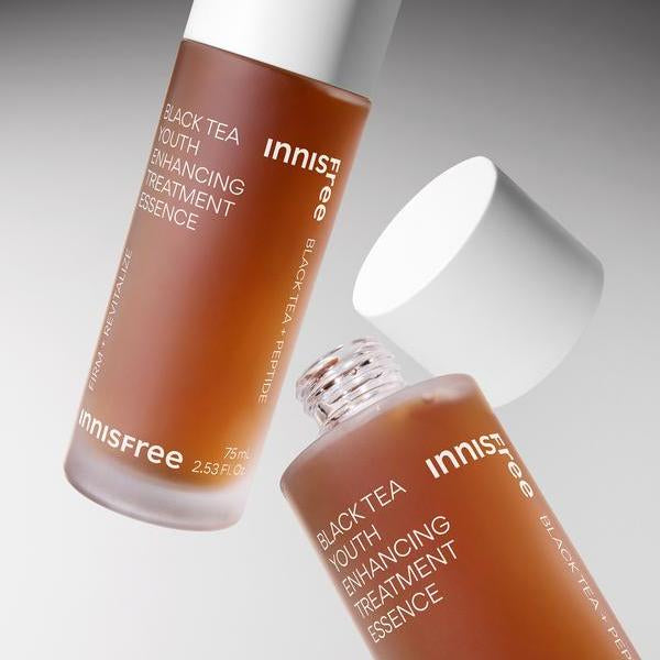 INNISFREE Black Tea Youth Enhancing Treatment Essence
