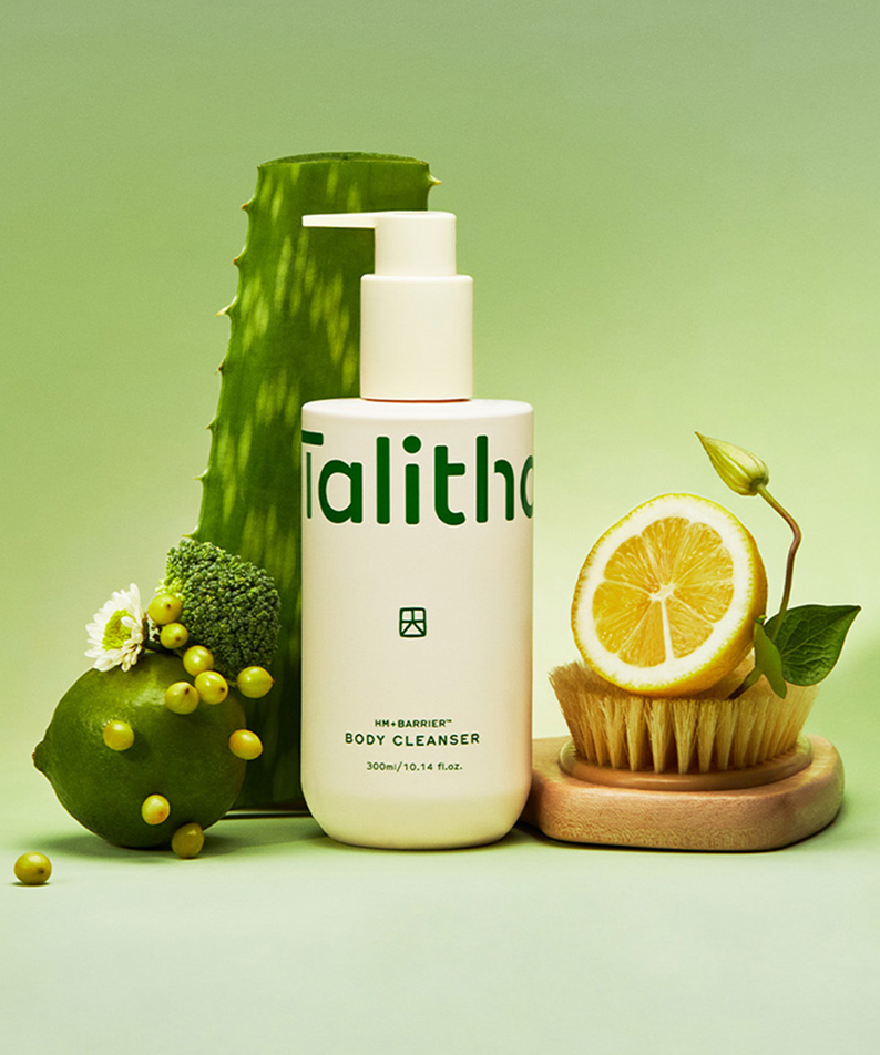 TALITHA KOUM HM+ Barrier Body Cleanser 300ml