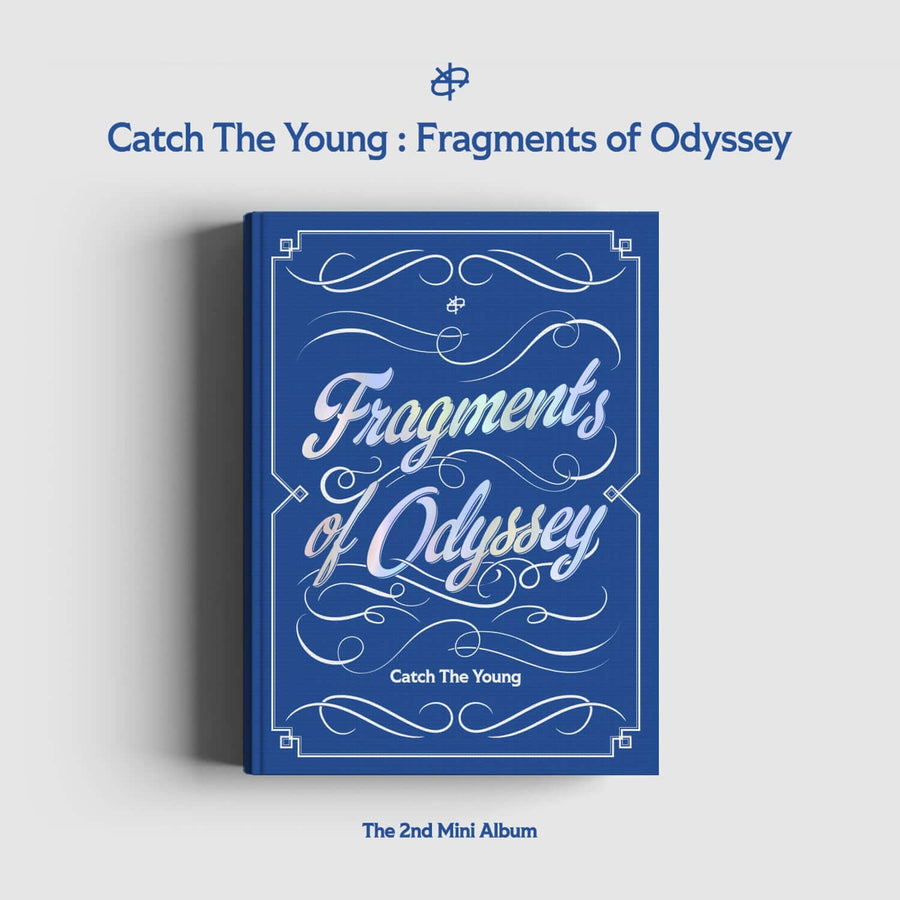 CATCH THE YOUNG - 2nd Album [Catch The Young : Fragments of Odyssey] - Album Kpop