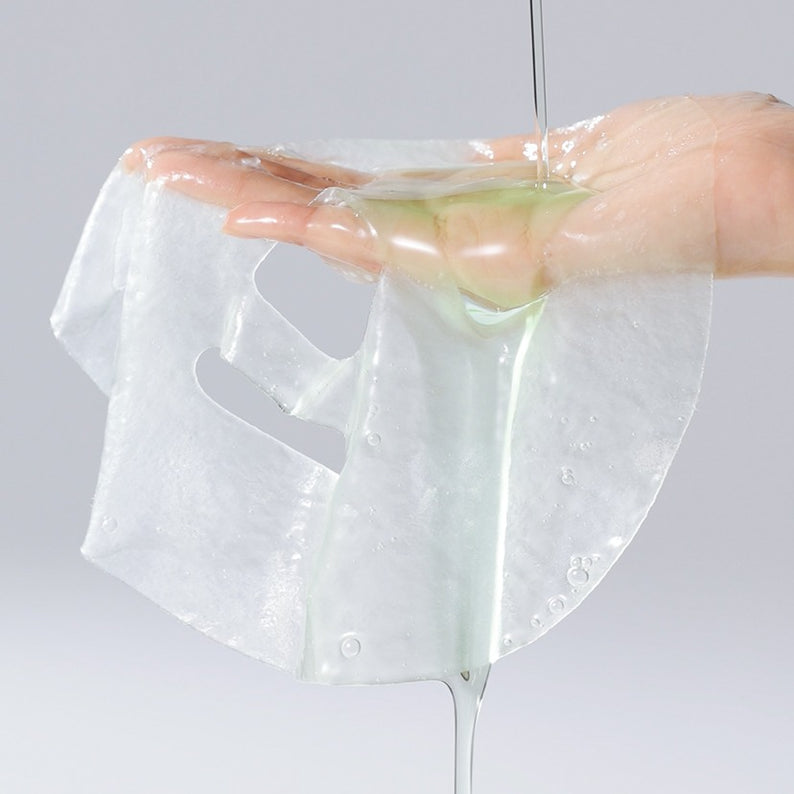 CELIMAX Cica Serum Mask 10 Sheets