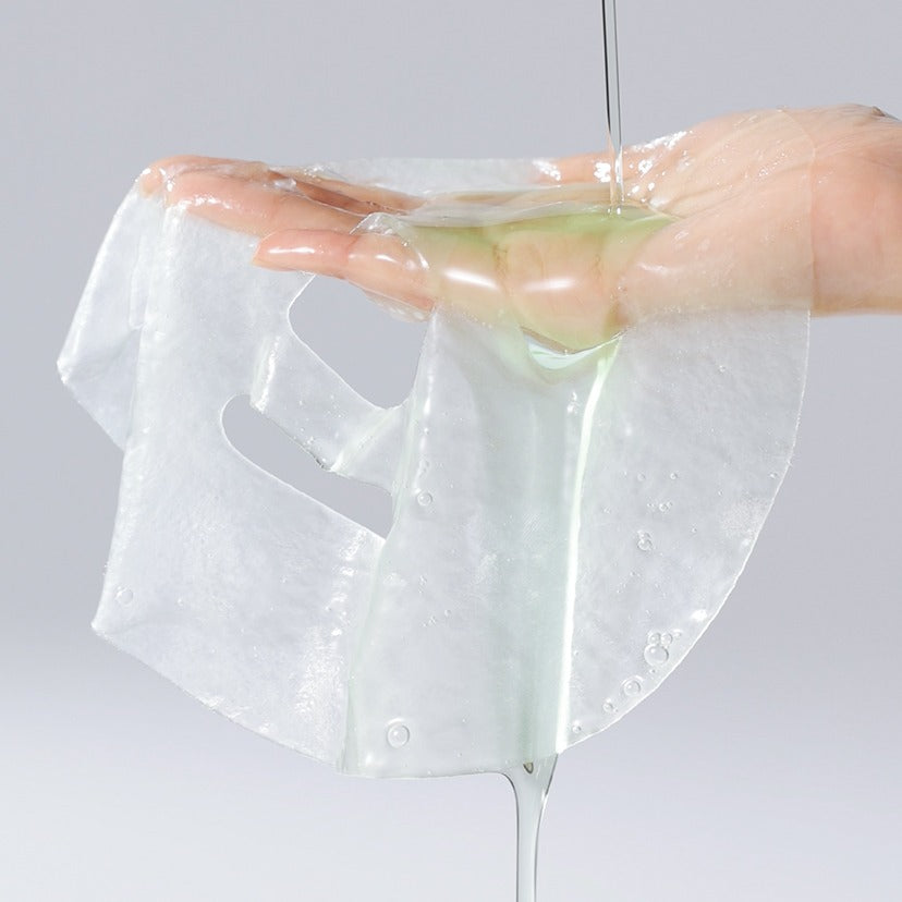 CELIMAX Cica Serum Mask 10 Sheets