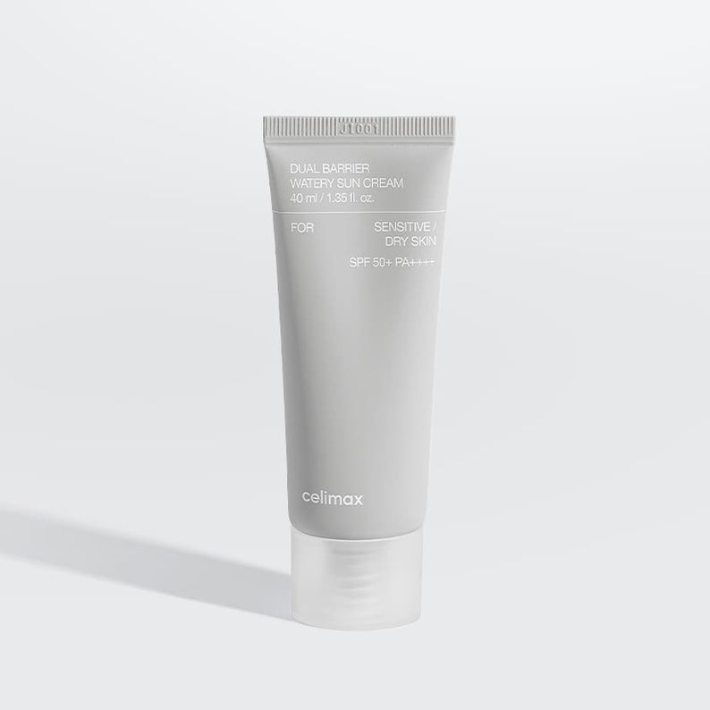 CELIMAX Dual Barrier Watery Sun Cream 40ml