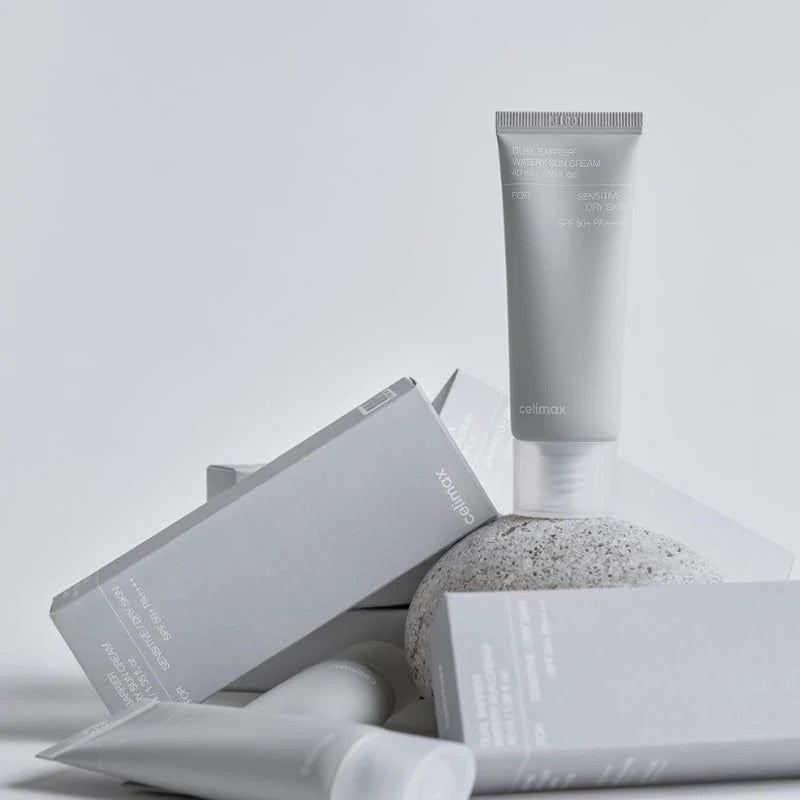 CELIMAX Dual Barrier Watery Sun Cream 40ml