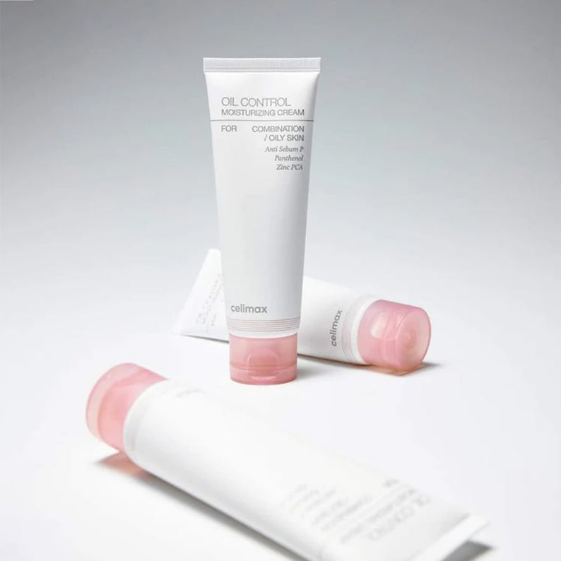 CELIMAX Oil Control Moisturizing Cream 80ml