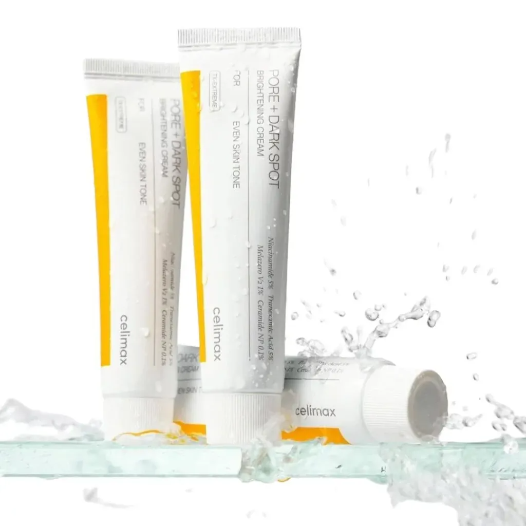 CELIMAX Pore Dark Spot Brightening Cream 35ml