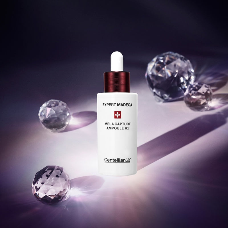 CENTELLIAN 24 Expert Madeca Melacapture Ampoule Rx  28ml