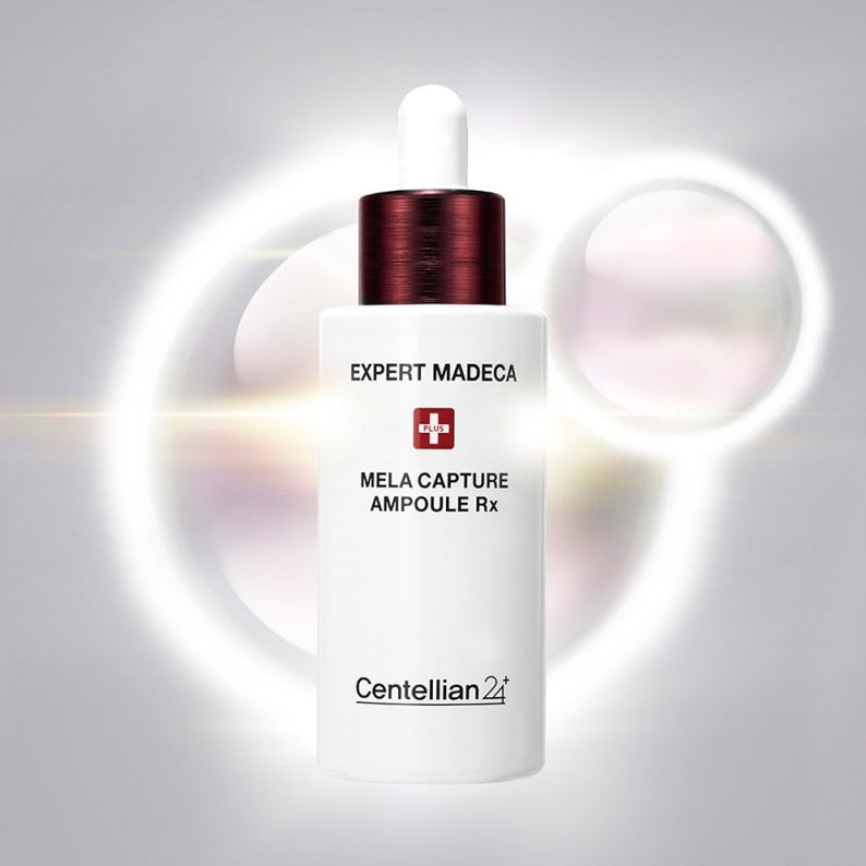 CENTELLIAN 24 Expert Madeca Melacapture Ampoule Rx  28ml