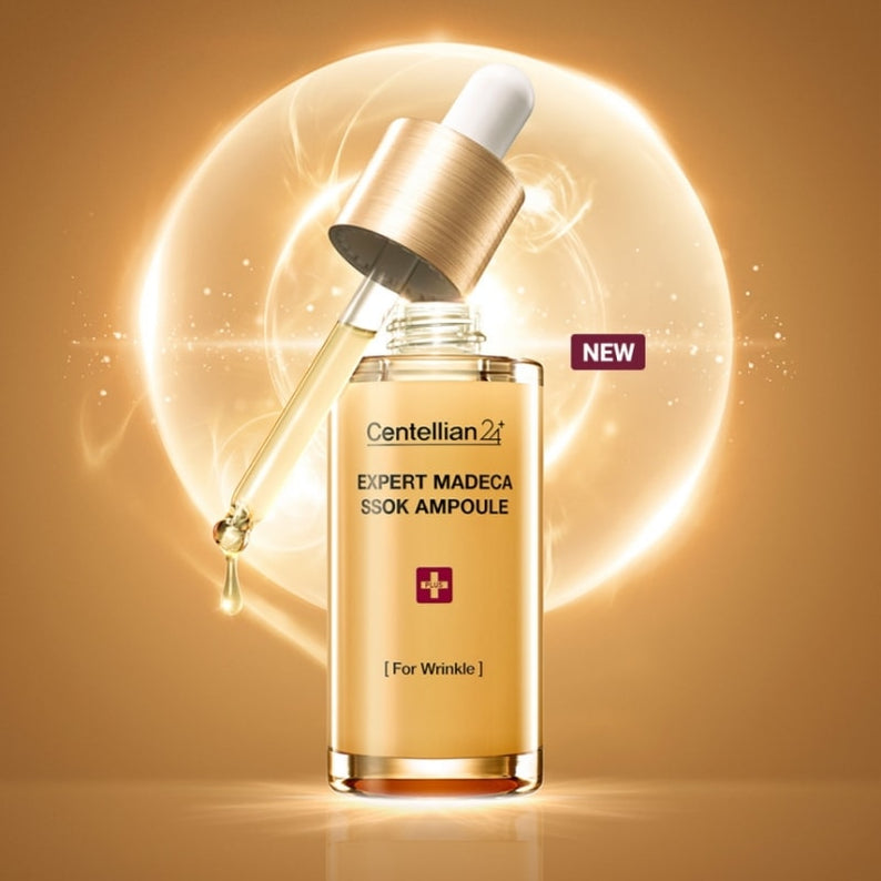CENTELLIAN 24 Expert Madeca Ssok Ampoule 38ml