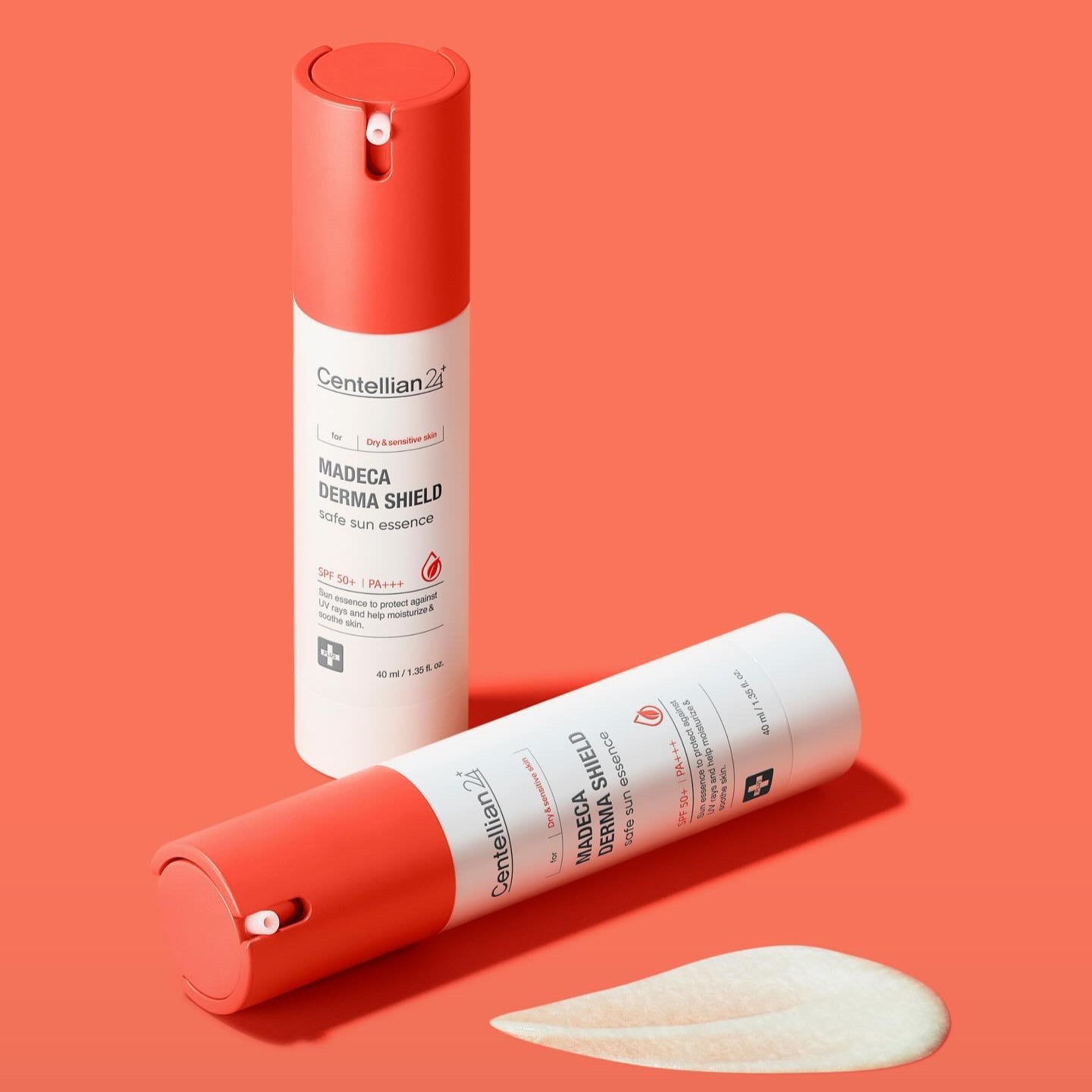 CENTELLIAN 24 Madeca Derma Sheild Safe Sun Essence 40ml