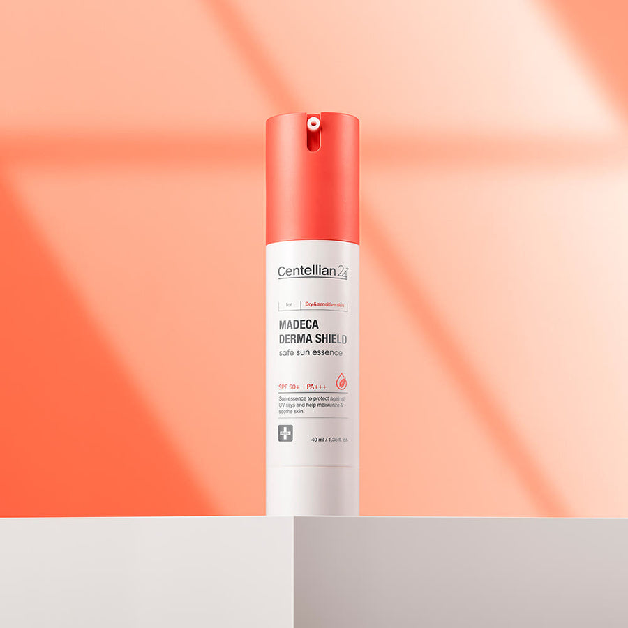 CENTELLIAN 24 Madeca Derma Sheild Safe Sun Essence 40ml