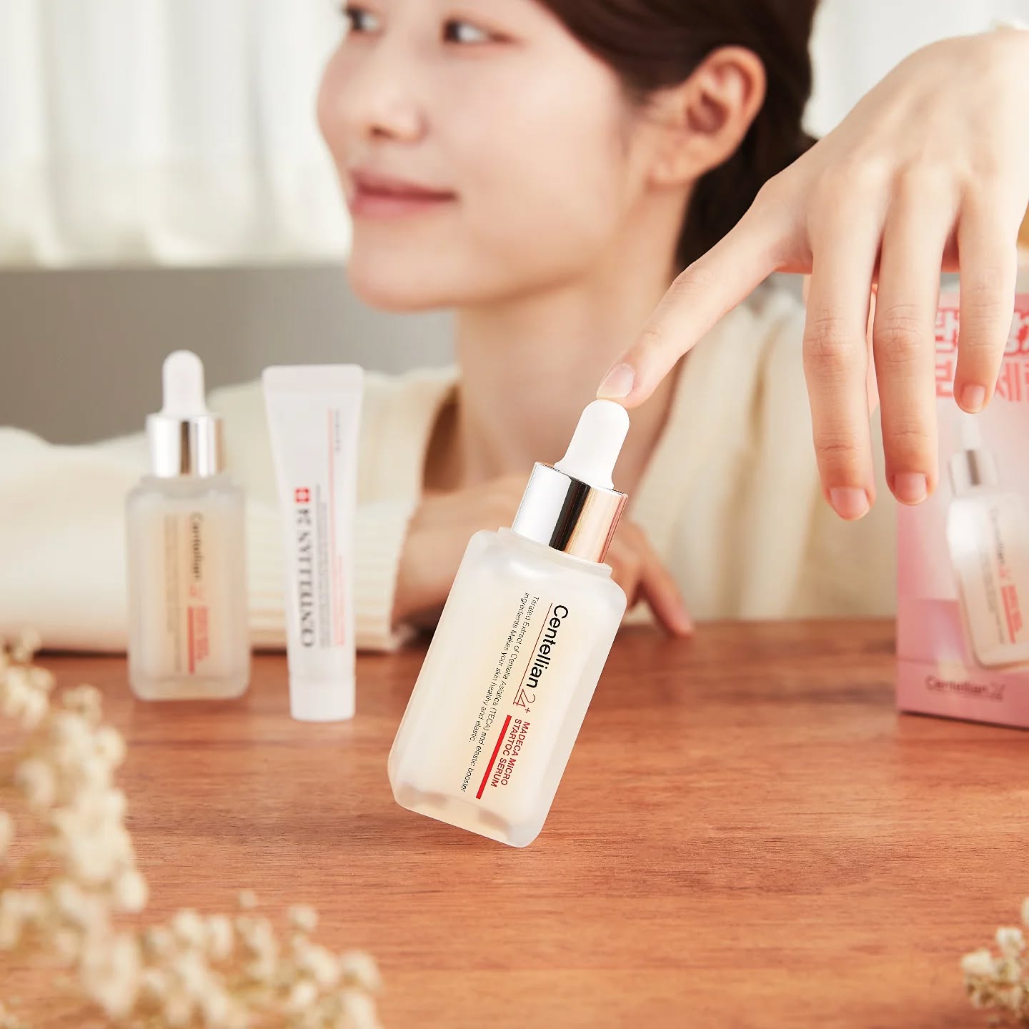 CENTELLIAN 24 Madeca Micro Startok Serum 50ml