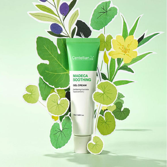 CENTELLIAN 24 Madeca Soothing Gel Cream 50ml