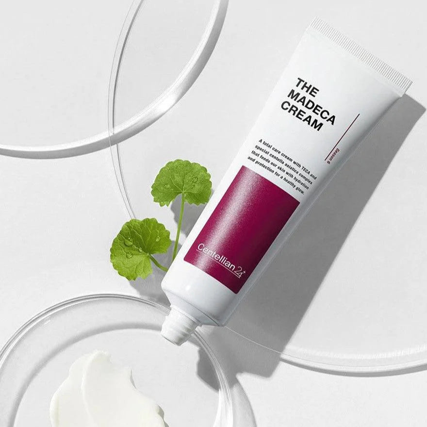 CENTELLIAN 24 Madeca Cream | Réparation et apaisement intense – Ma ...