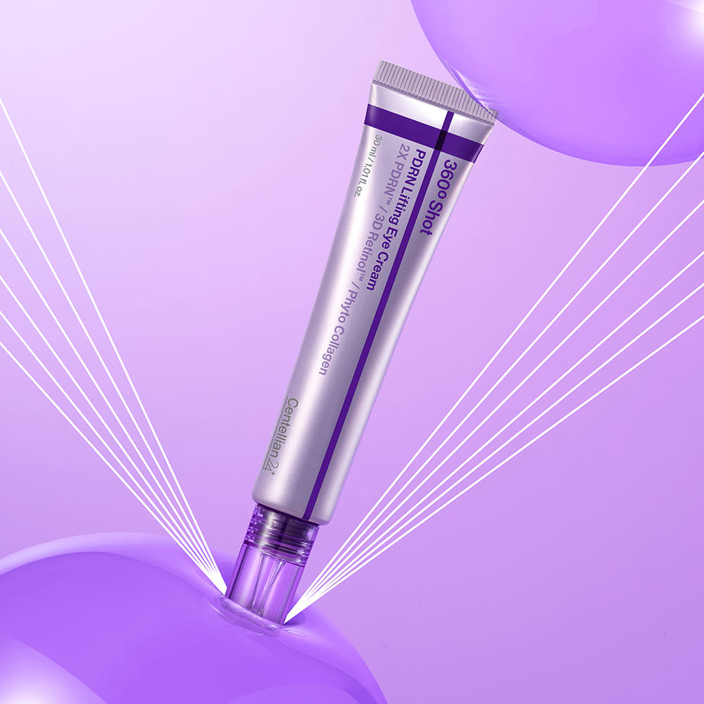 CENTELLIAN 24 360° Shot PDRN Lifting Eye Cream 30ml