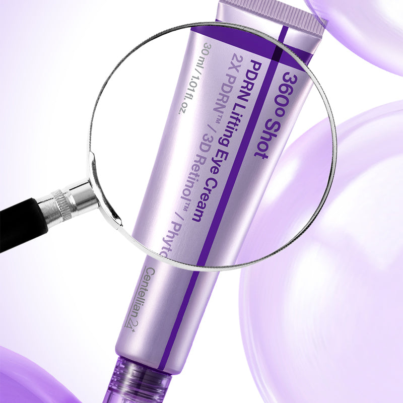 CENTELLIAN 24 360° Shot PDRN Lifting Eye Cream 30ml