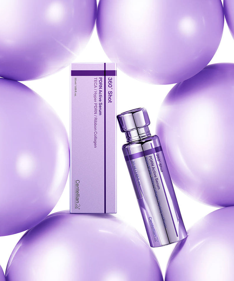 CENTELLIAN 24 360° Shot PDRN Salmon Active Serum 50ml