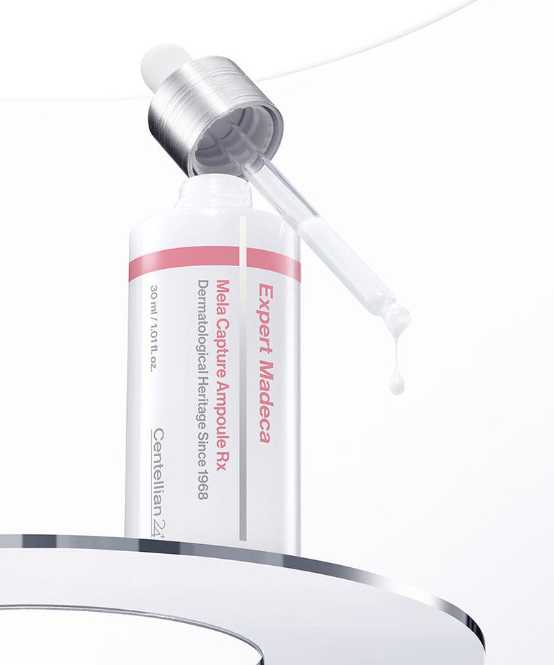 CENTELLIAN 24 Expert Madeca Melacapture Ampoule Rx 30ml