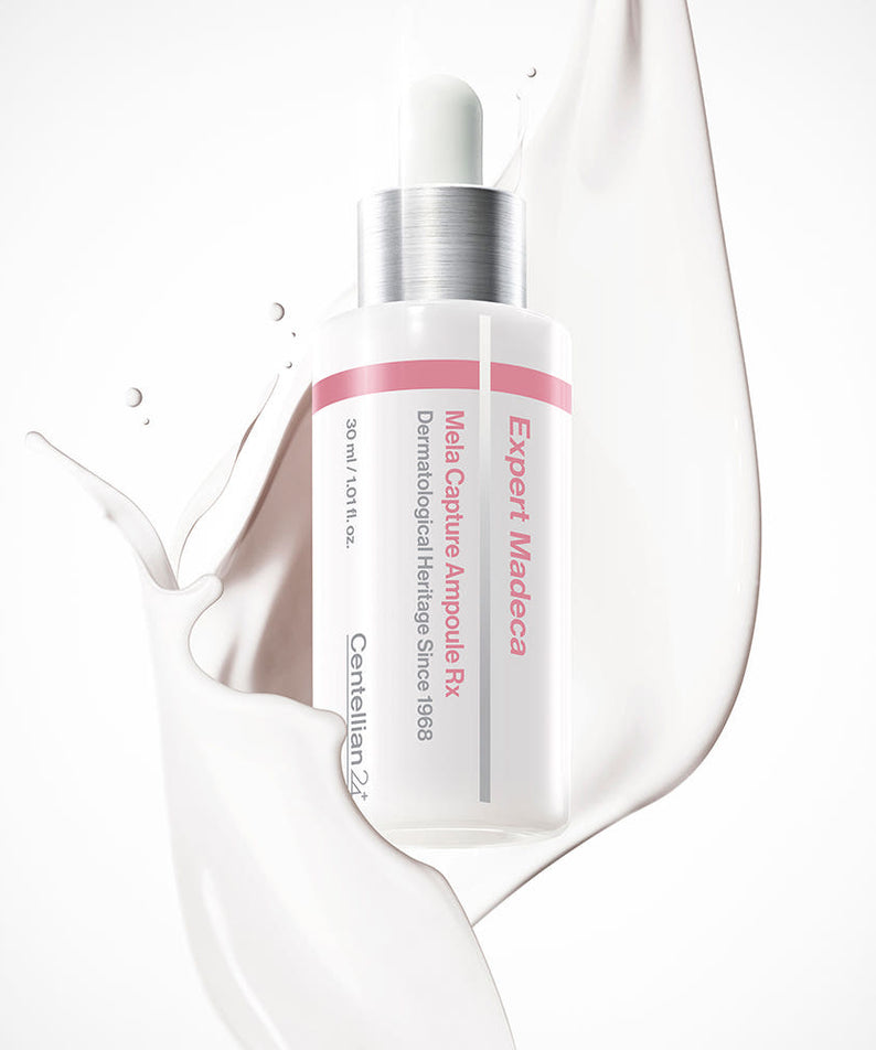 CENTELLIAN 24 Expert Madeca Melacapture Ampoule Rx 30ml