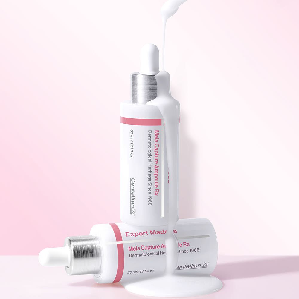 CENTELLIAN 24 Expert Madeca Melacapture Ampoule Rx 30ml