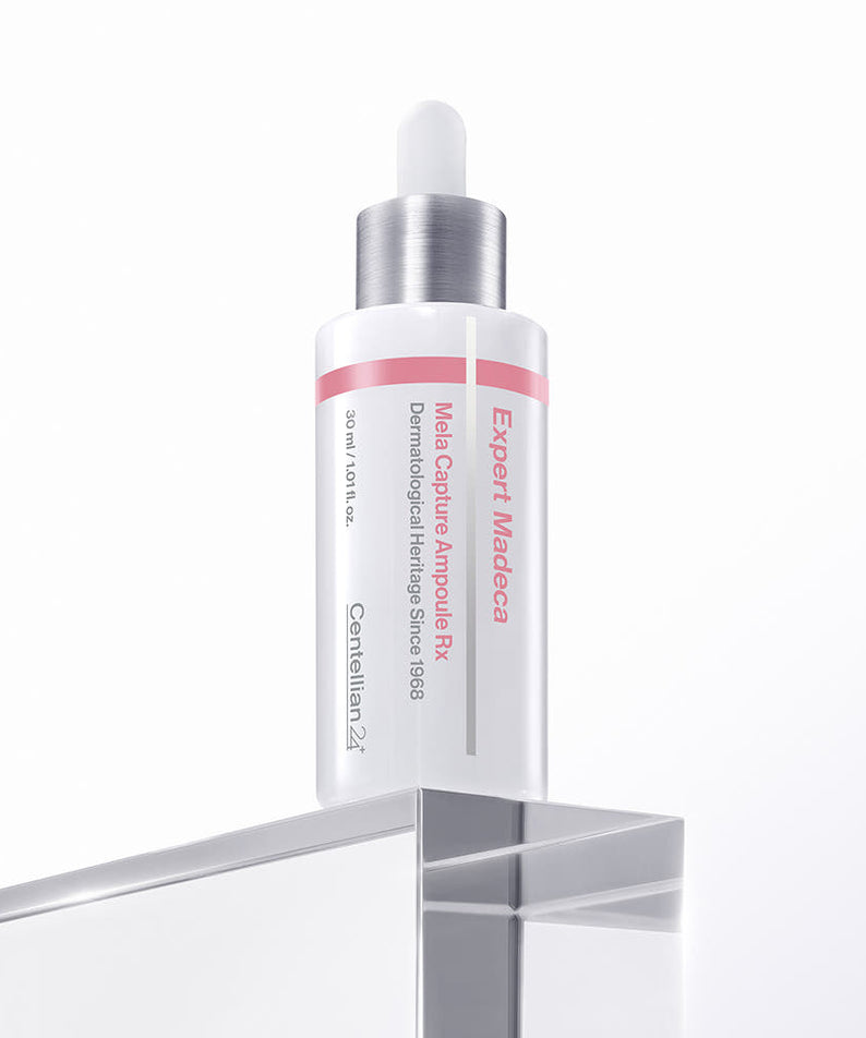 CENTELLIAN 24 Expert Madeca Melacapture Ampoule Rx 30ml