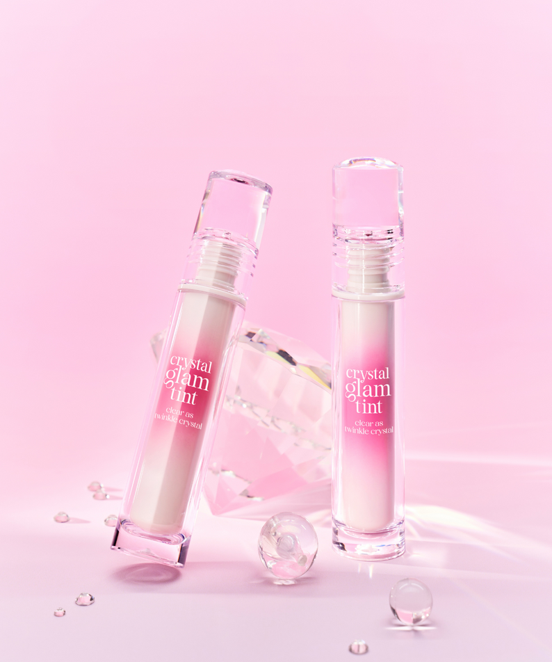 CLIO Crystal Glam Tint