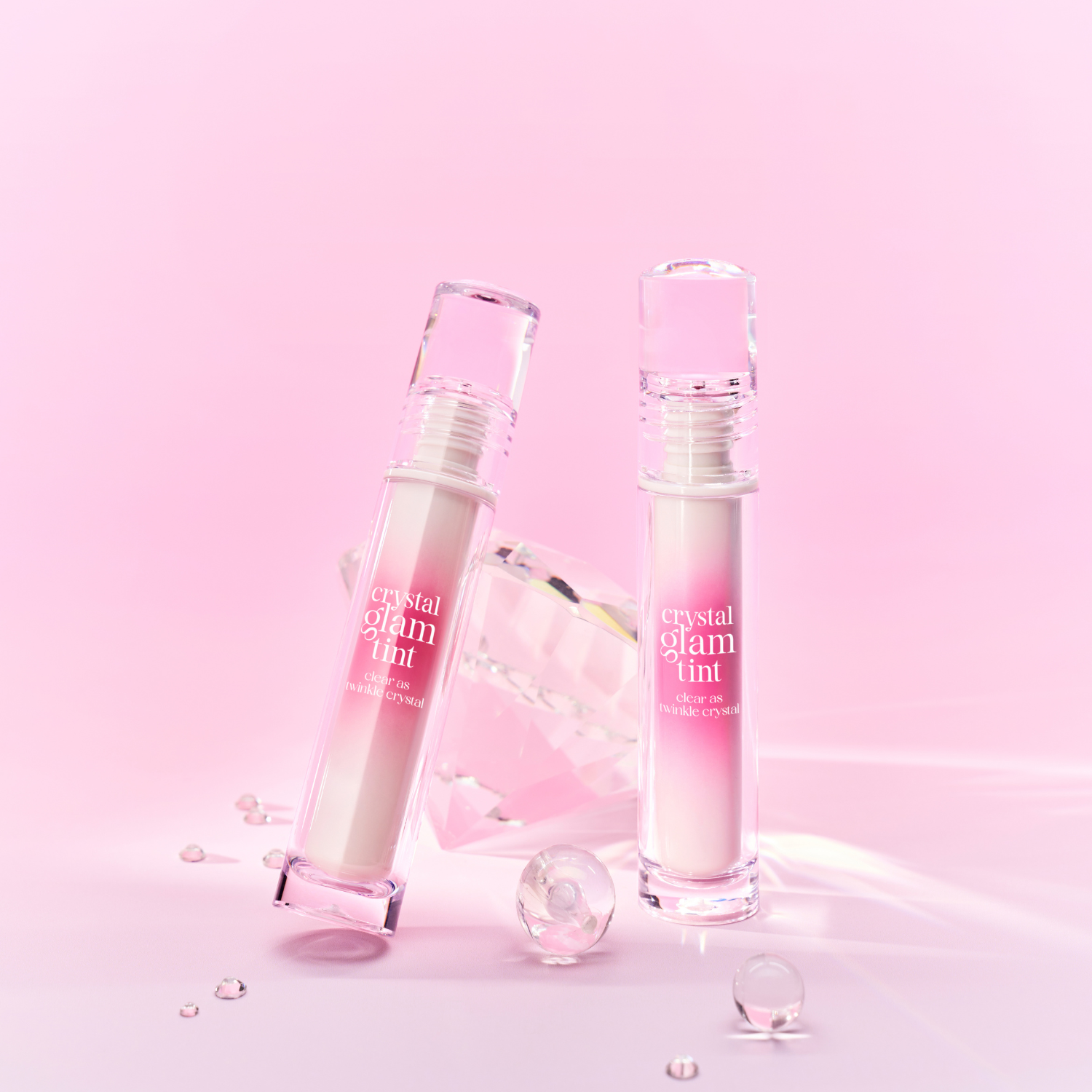 CLIO Crystal Glam Tint