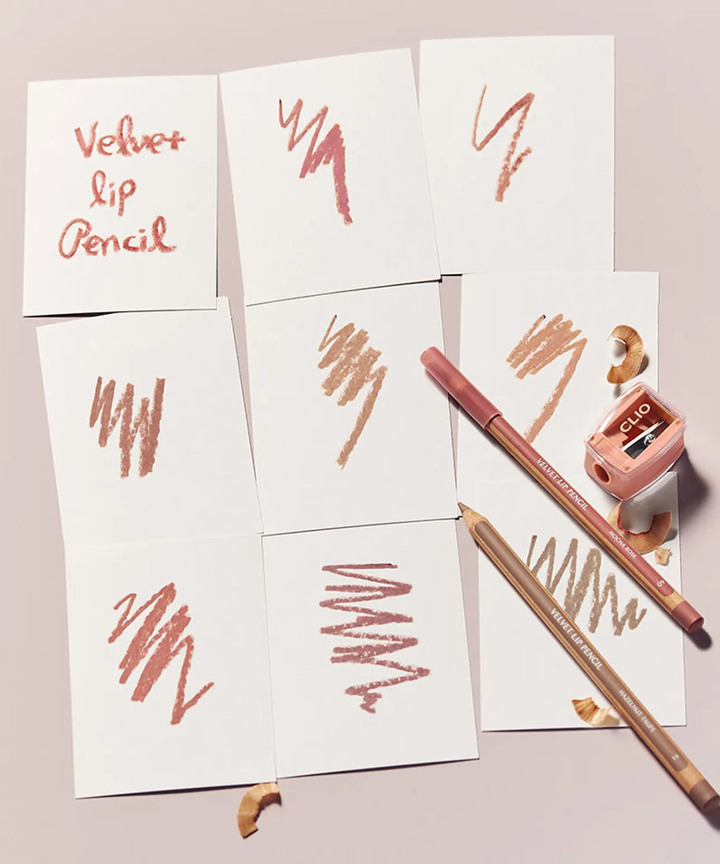 CLIO Velvet Lip Pencil