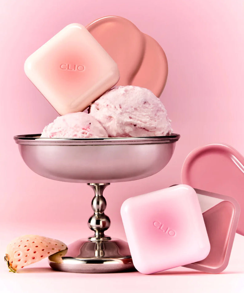 CLIO Essential Lip Cheek