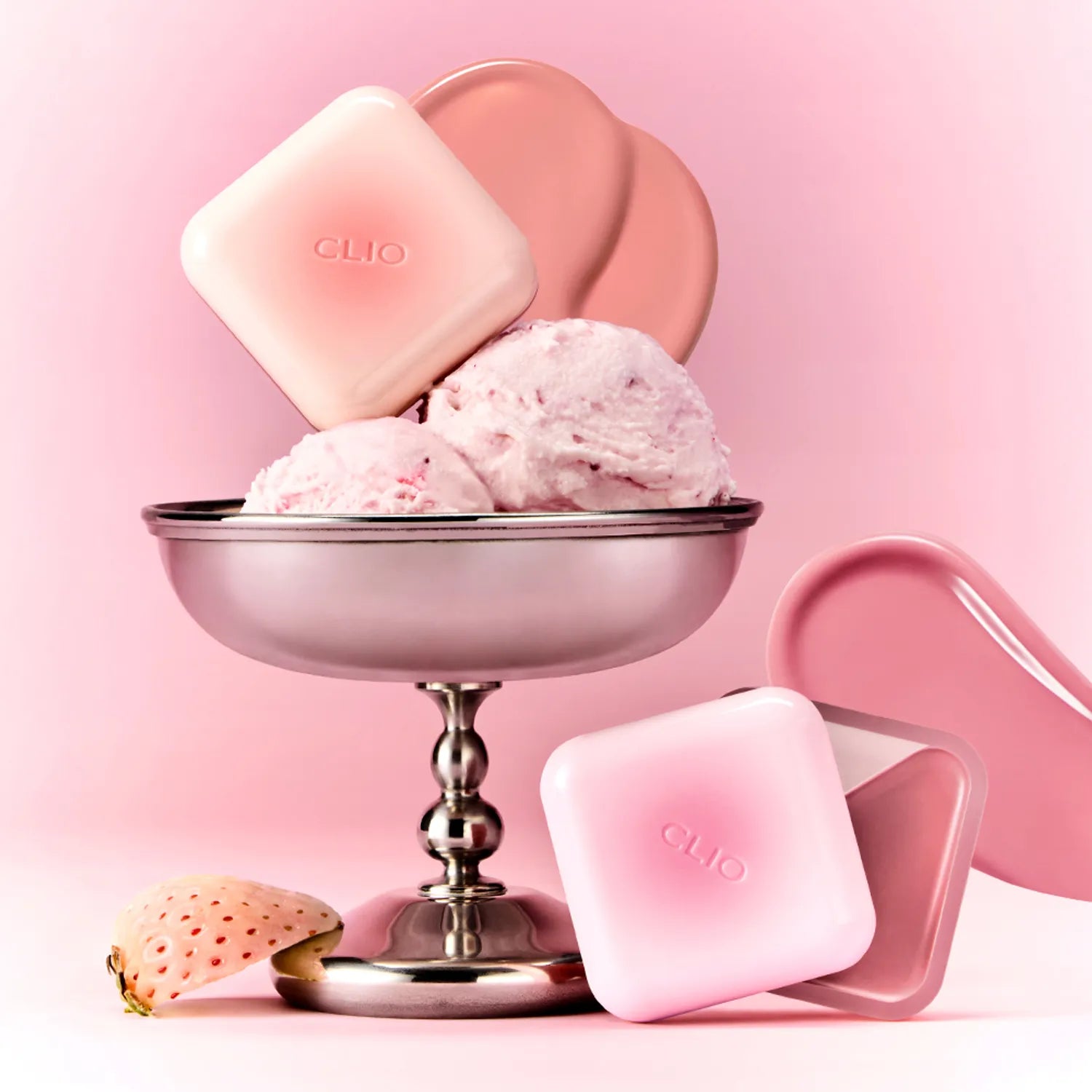 CLIO Essential Lip Cheek