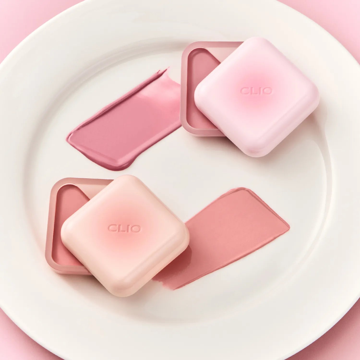 CLIO Essential Lip Cheek