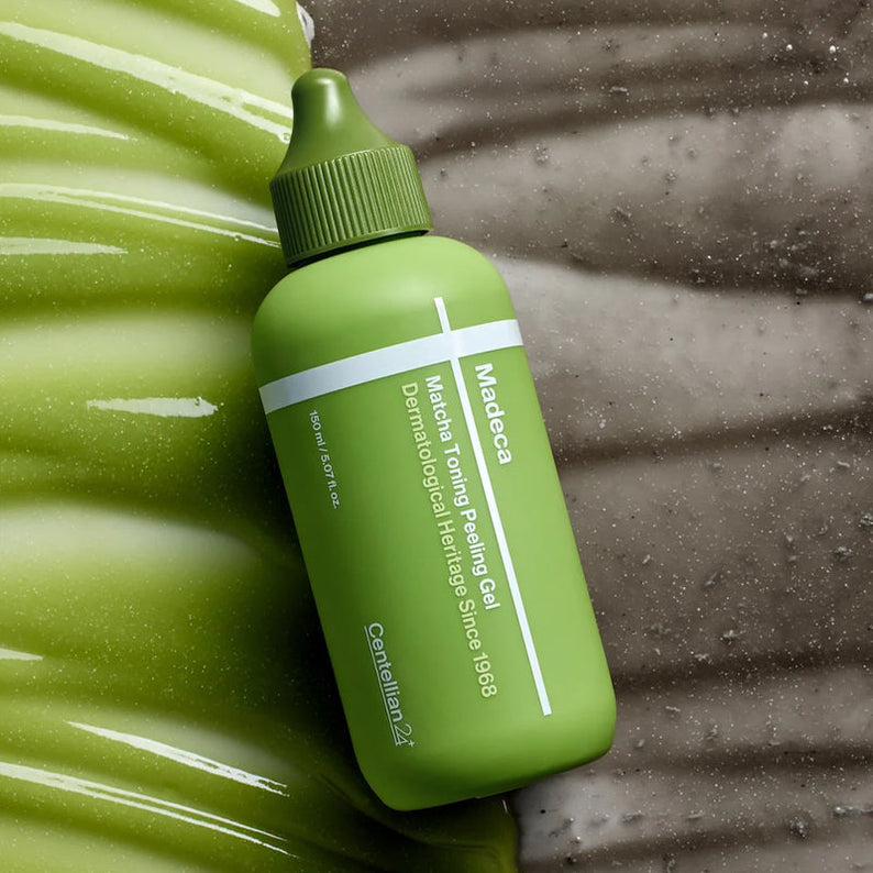 CENTELLIAN 24 Madeca Matcha Toning Peeling Gel 150ml