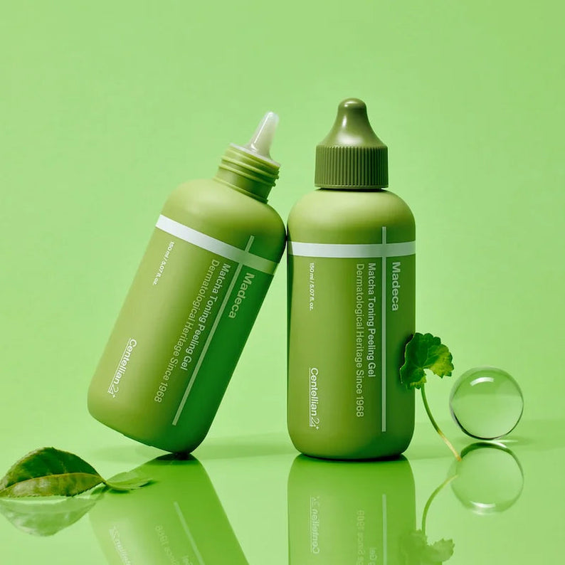 CENTELLIAN 24 Madeca Matcha Toning Peeling Gel 150ml