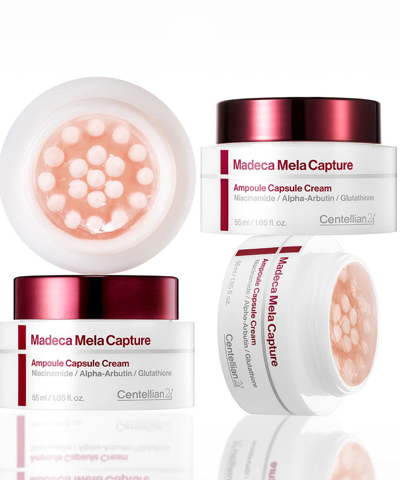 CENTELLIAN 24 Madeca Melacapture Ampoule Capsule Cream 55ml