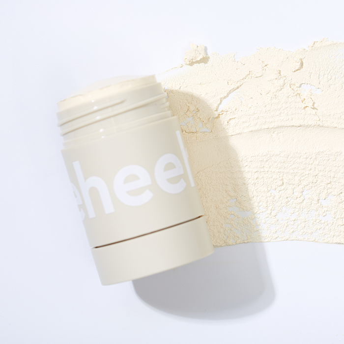 CHARMZONE  Teeheehee Soothing Oat Clay Mask Stick 35g