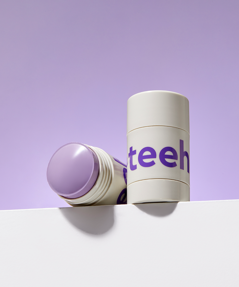 CHARMZONE  Teeheehee Clearing Berry Clay Mask Stick 35g