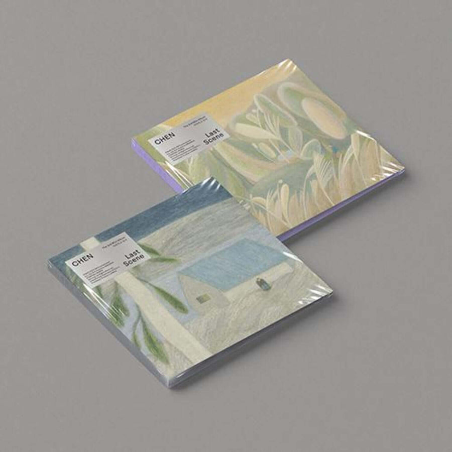 CHEN - 3rd [ (Last Scene)](Digipack Ver. ) (2 Random 1) - Album Kpop